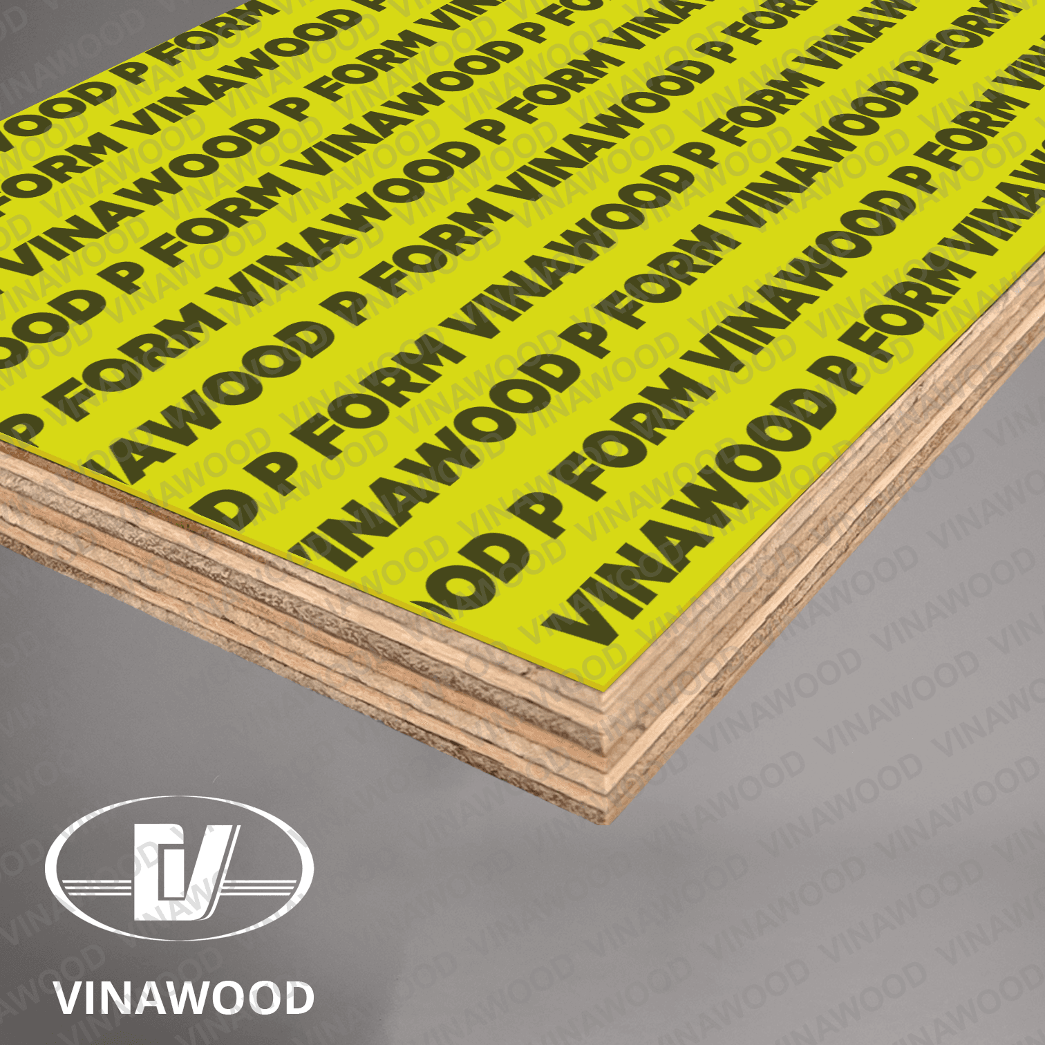 Extra Durability Formwork Plywood