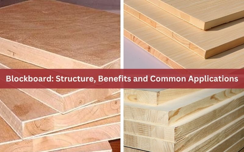 Blockboard: Structure, Benefits and Common Applications - Vinawood Vietnam Plywood
