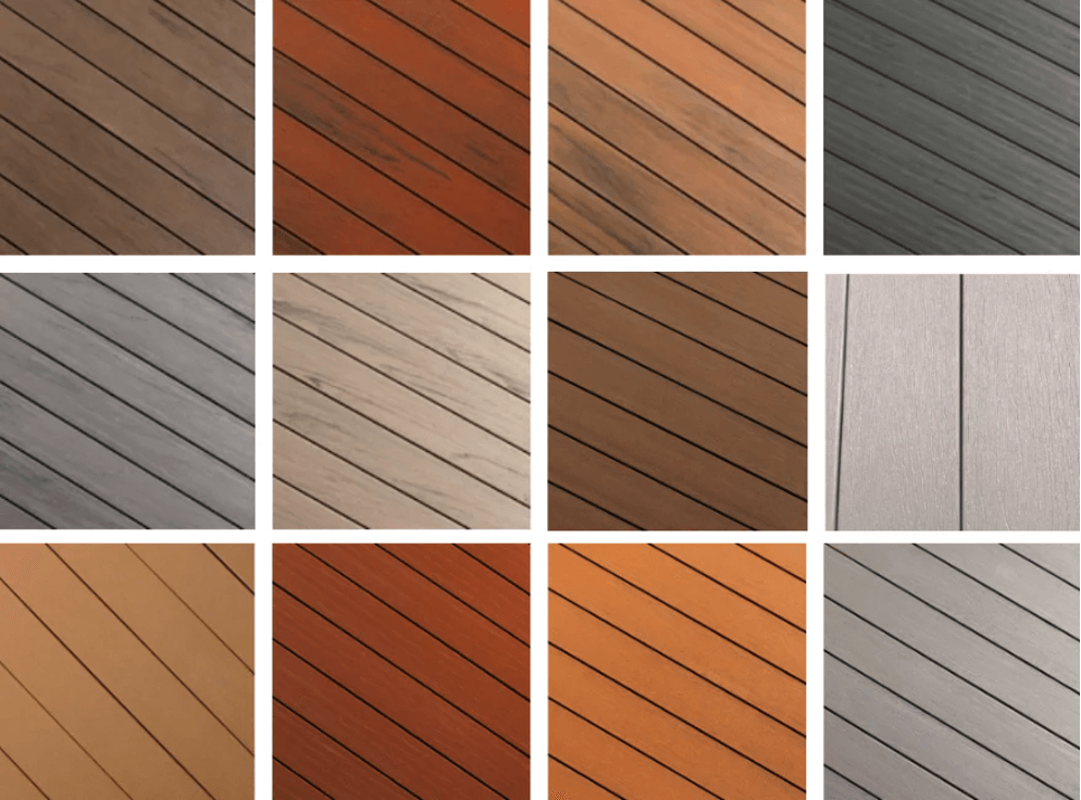 Composite Decking Colors: Powerful Tips to Choose Your Perfect Shade - Vinawood Vietnam Plywood
