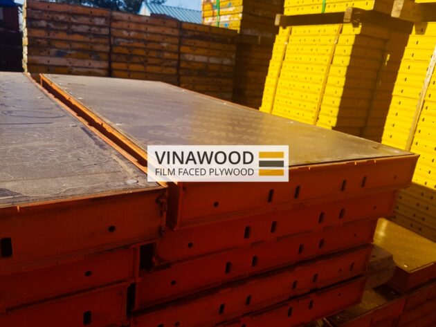 VINAWOOD FILM FACED PLYWOOD 2 2