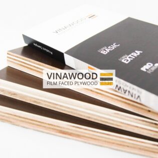 VINAWOOD FILM FACED PLYWOOD 62