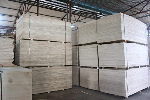 plywood crates