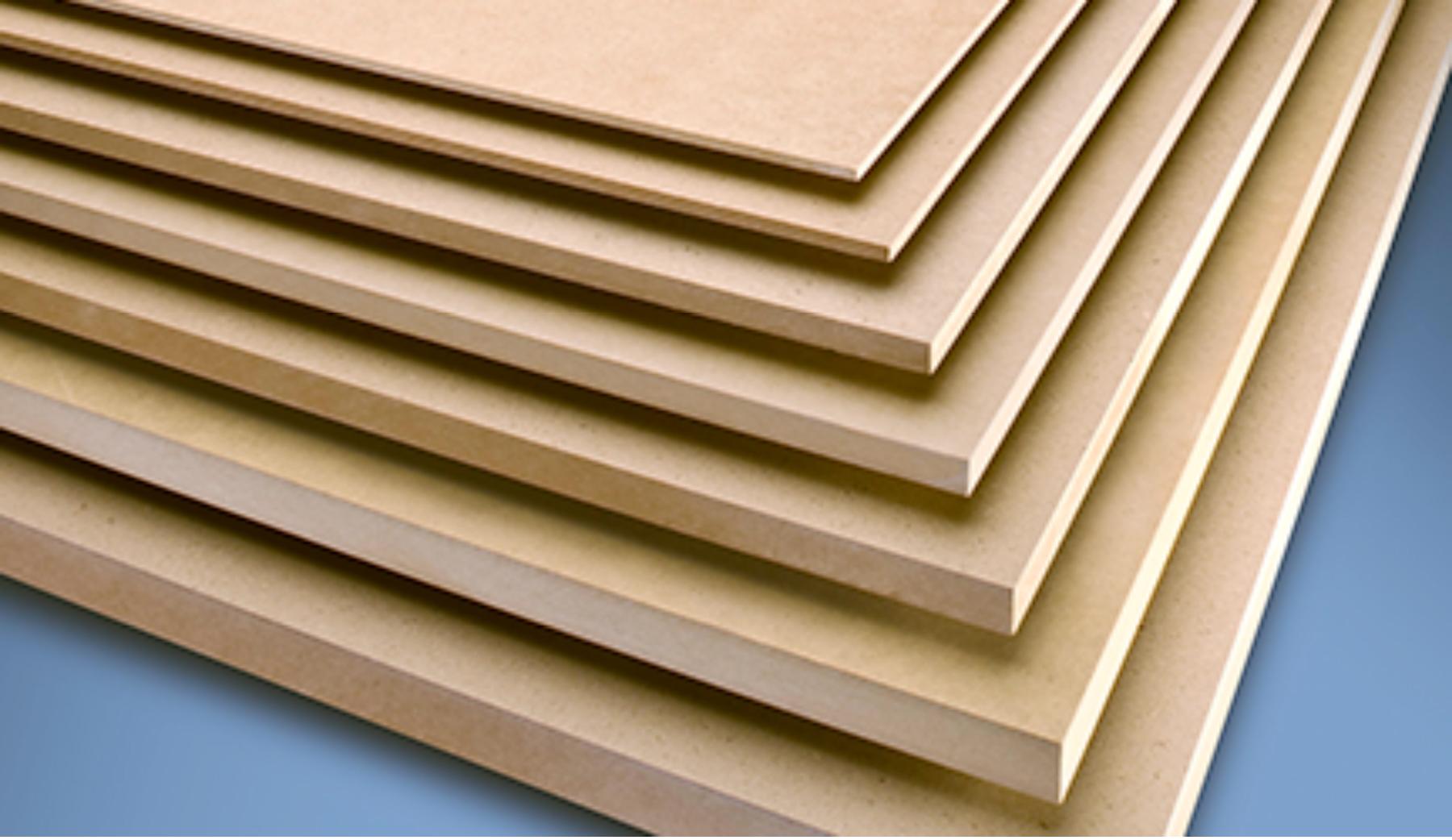 Composite panel products, Part II: Medium density fiberboard