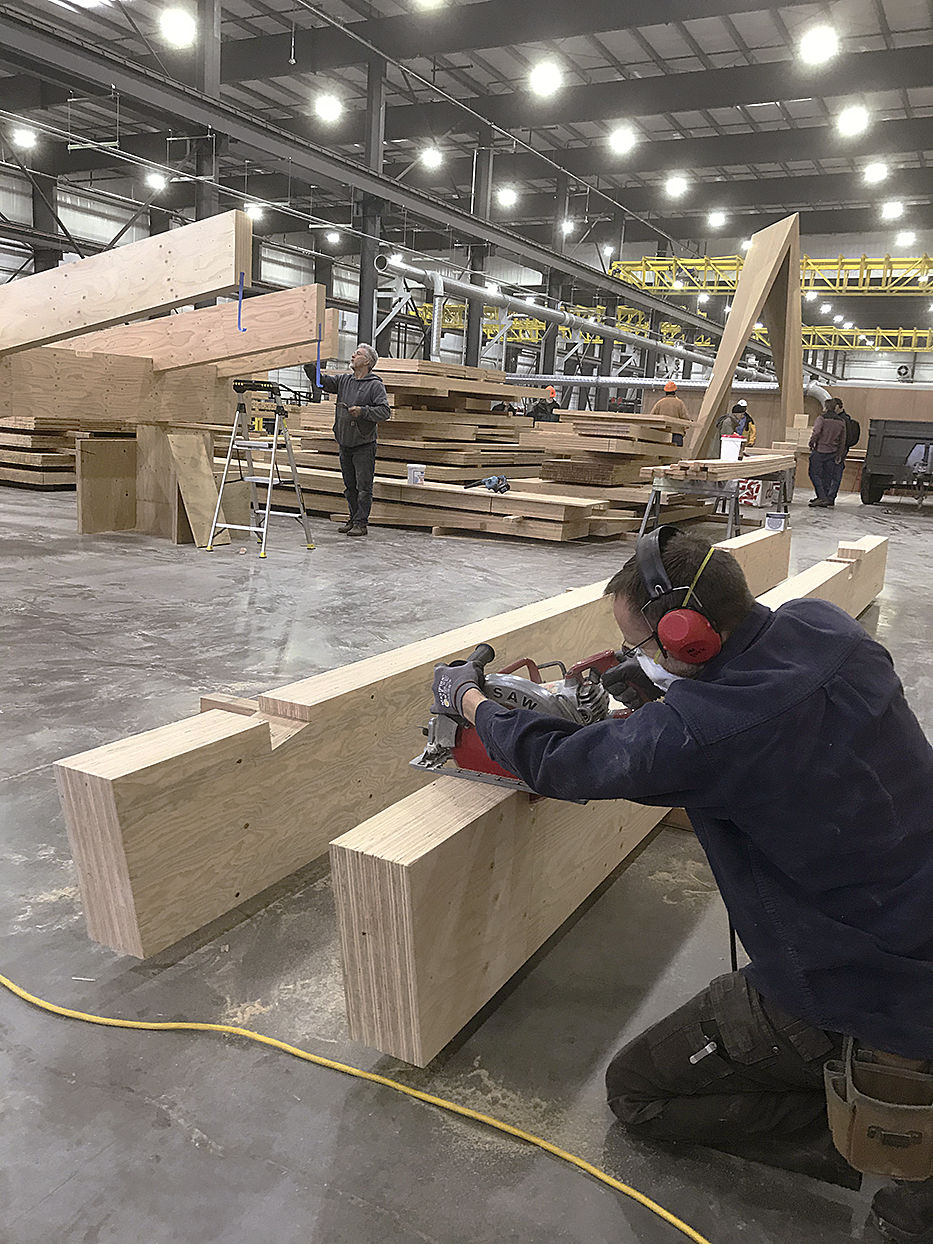 Mass Timber Faces Learning Curve