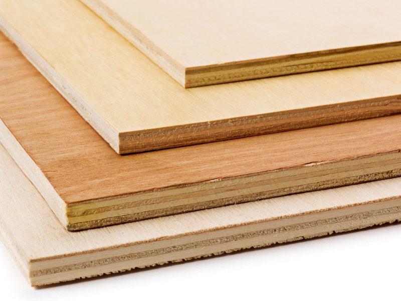Composite panel products, Part one: Plywood