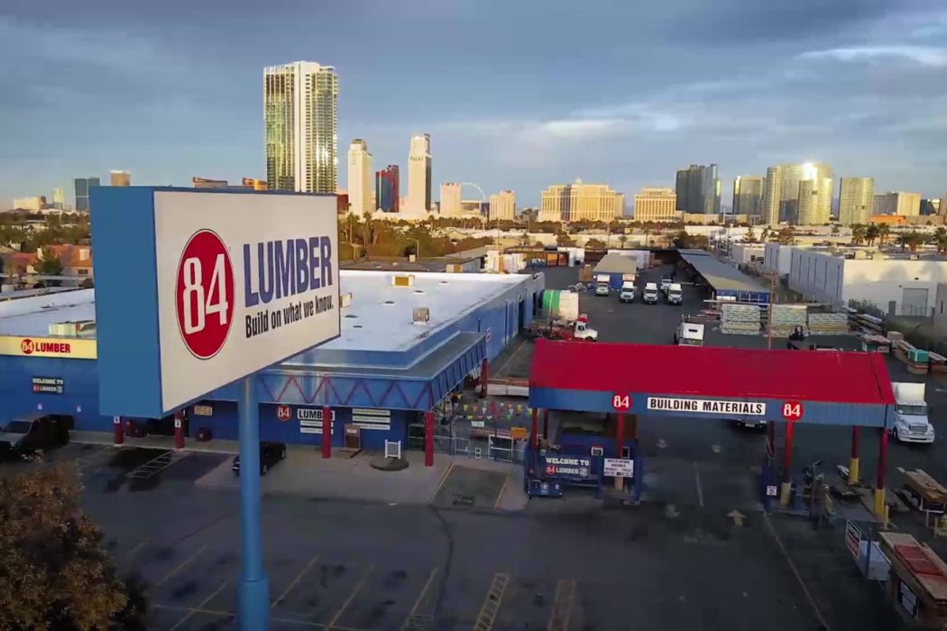 84 Lumber Refuses to Slow Aggressive Expansion Plans
