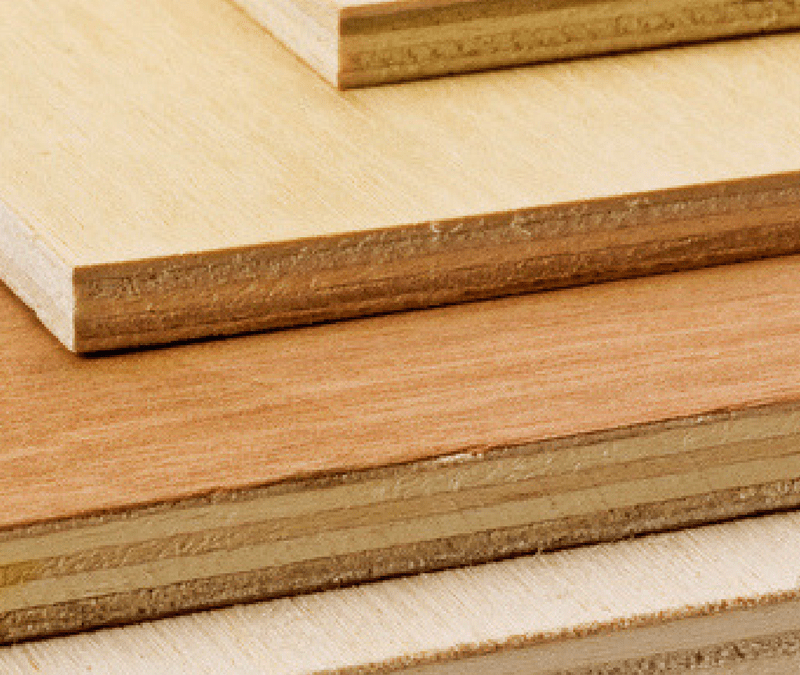 Properties of Plywood as a Building Material!