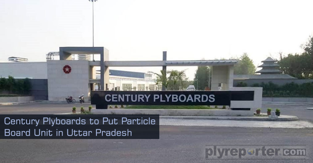 century plyboards new unit in up