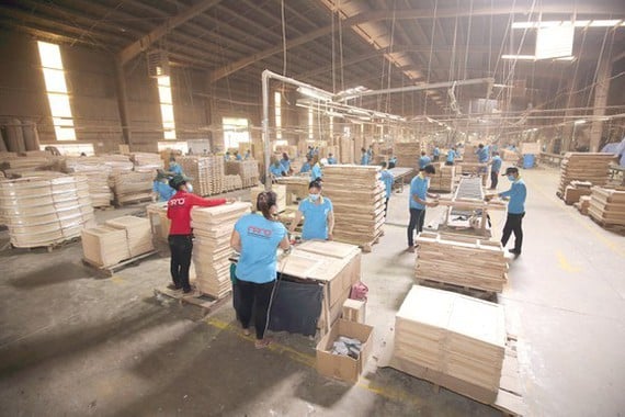 Vietnam’s wood industry struggle to prevent trade fraud