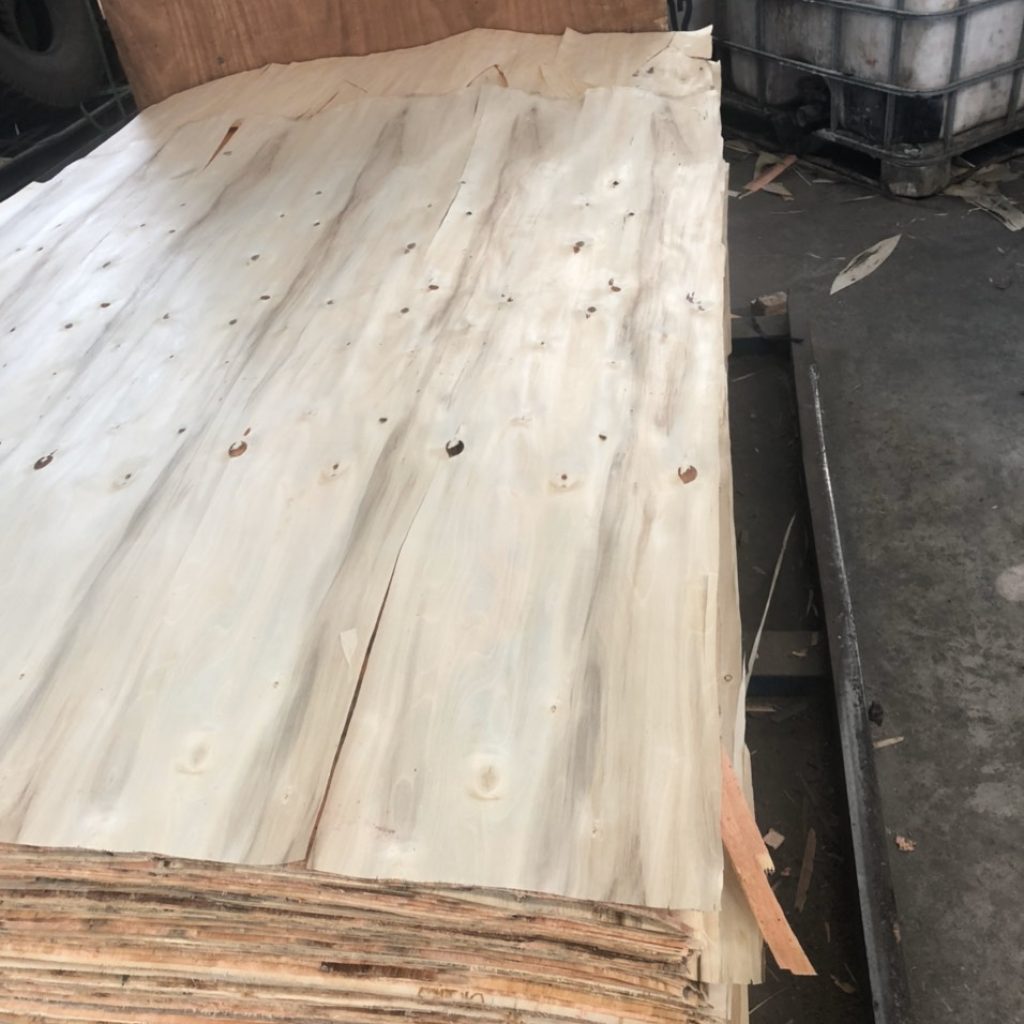 Plywood Application