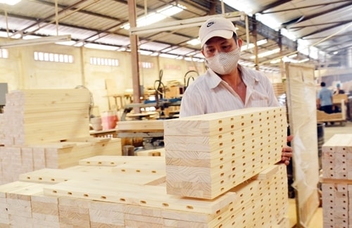Vietnam sets an ambitious $20 billion wood export target for 2025