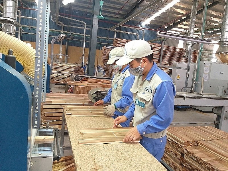 After achieving the goal of US$13 billion this year, wood exports aim for US$14.5 billion next year