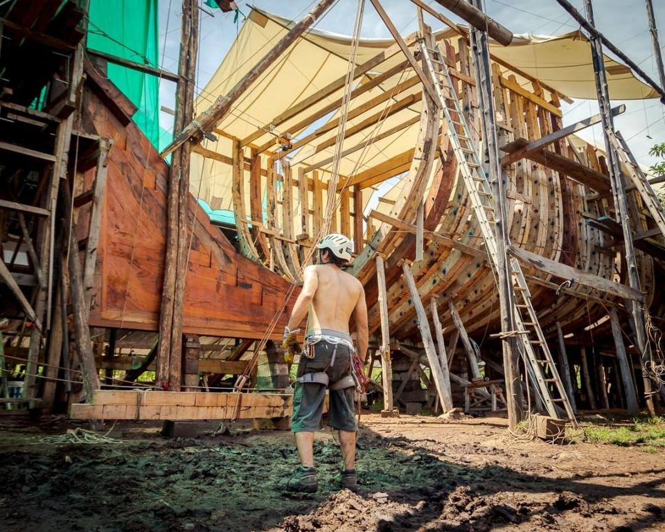 ceiba timber ship 2