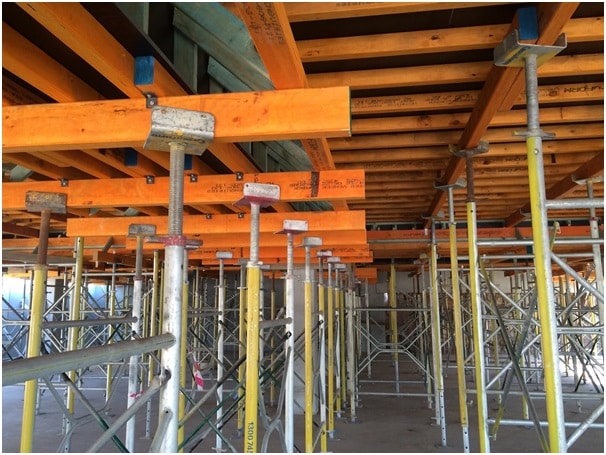 Plywood formwork- advantages, types and applications
