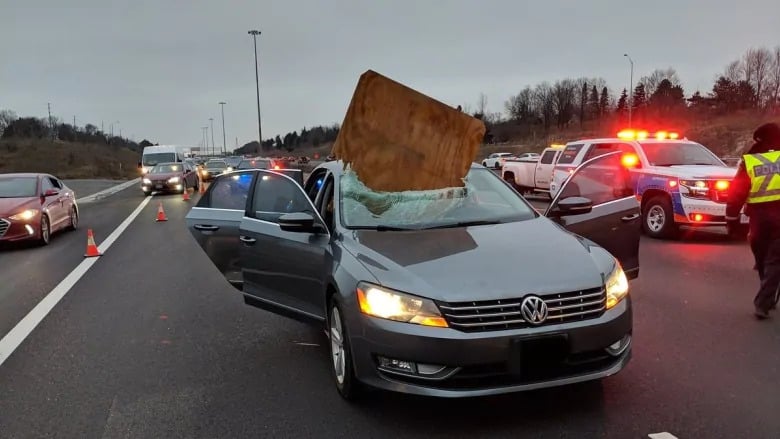 highway 410 plywood crash 1 1