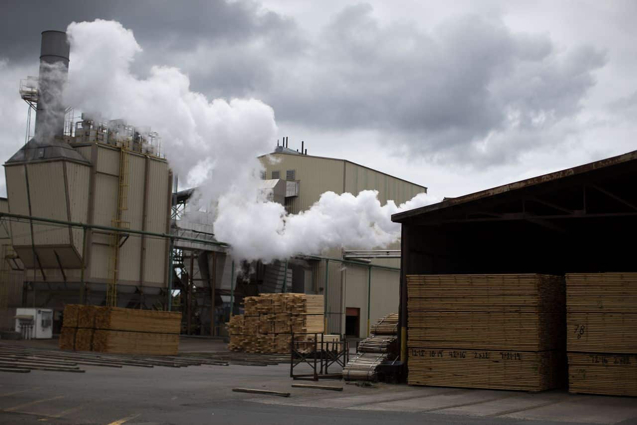 Coronavirus undercuts Oregon’s wood products industry, Forestry Department budget