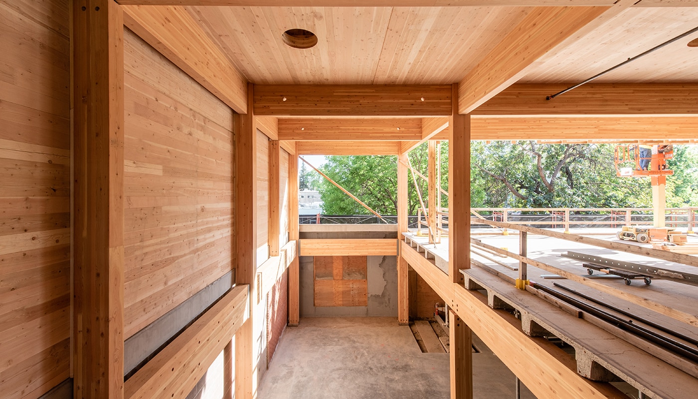 Mass timber lessons learned