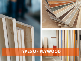 20 Types Of Plywood and Grades Used In Interior and Exterior