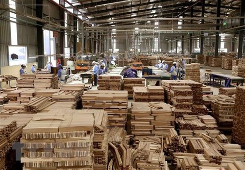 wood industry regains