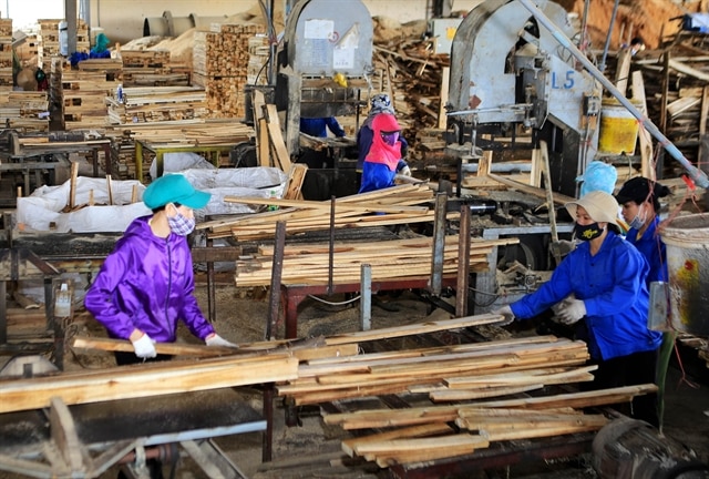 International workshop calls for responsible timber trade practice