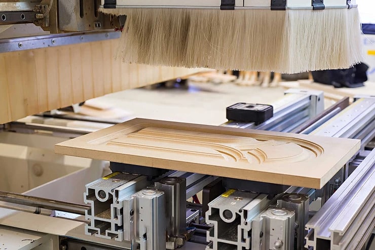 Industry 4.0 and the Wood Manufacturing Sector