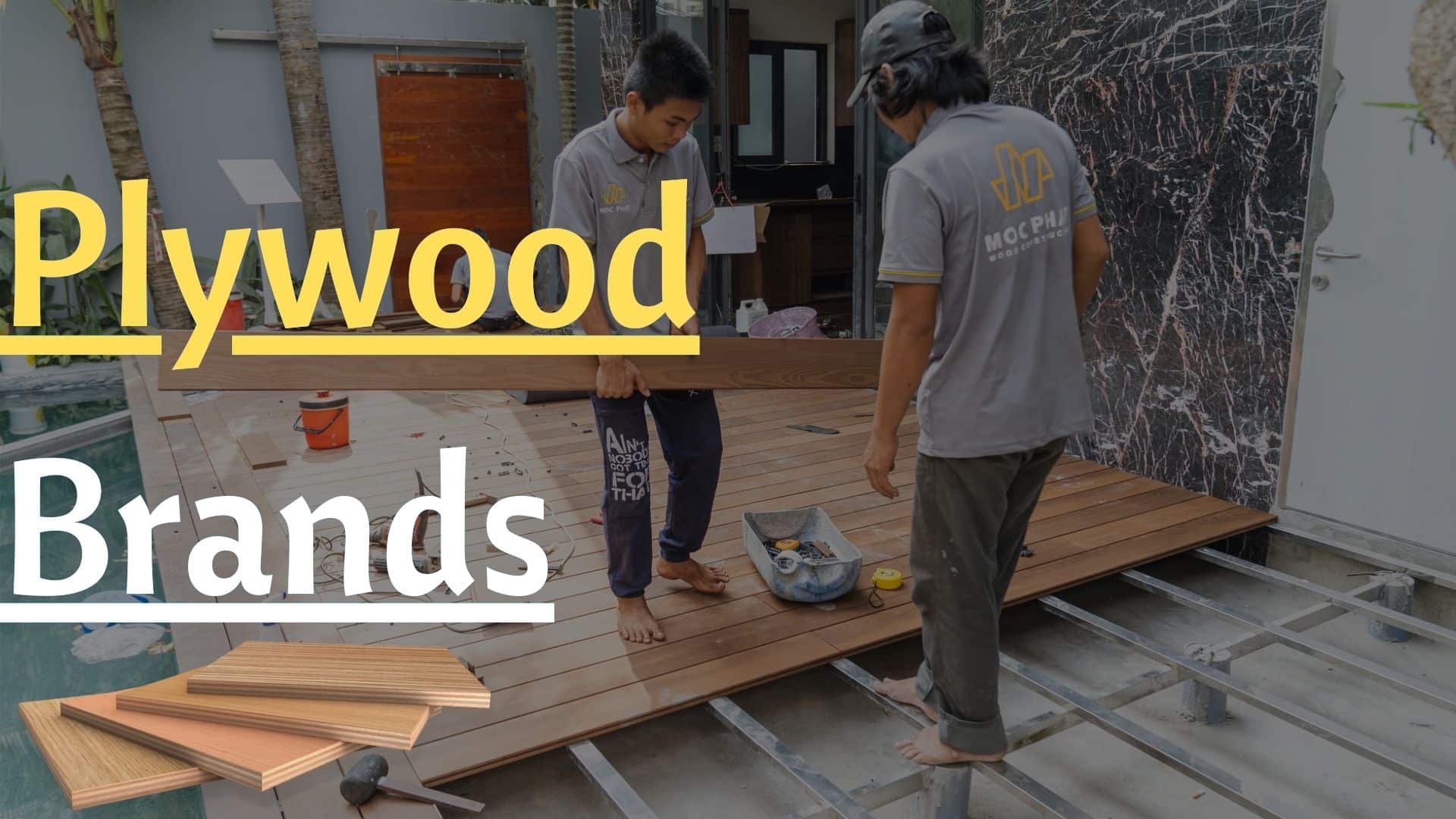 20 Best Plywood Brands In India (2021)