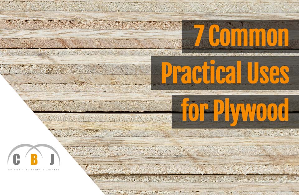 7 Common Practical Uses for Plywood