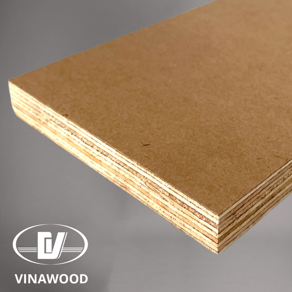 VIINAWOOD 3/4 4ft x 8ft MDO Plywood