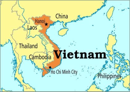 b2ap3 large vietnam geography vietnam map