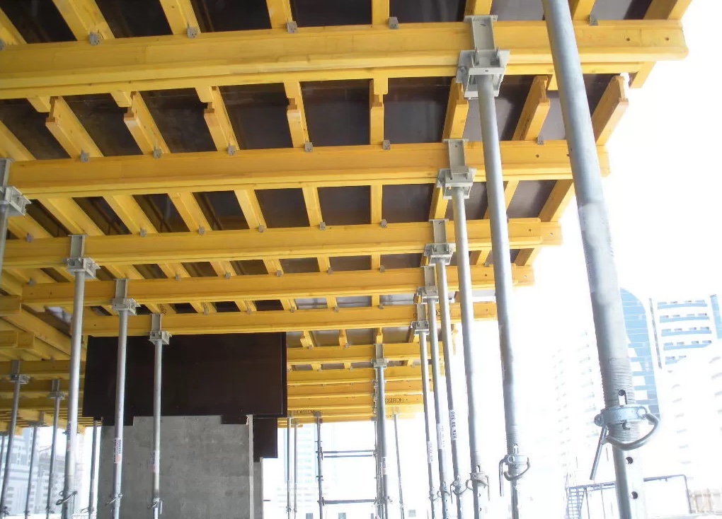 Introduction to Formwork Plywood