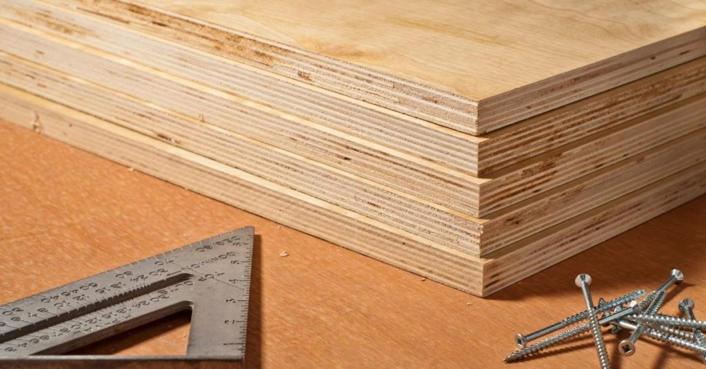 applications of marine plywood