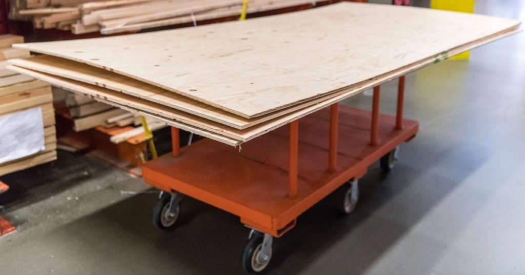 Sales of Plywood Supplier