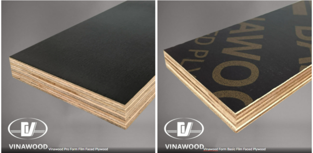 Pro Form vs Form Basic: The Superior Choice for Film Faced Plywood