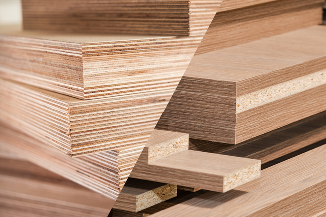 The advantages of MDF vs Plywood