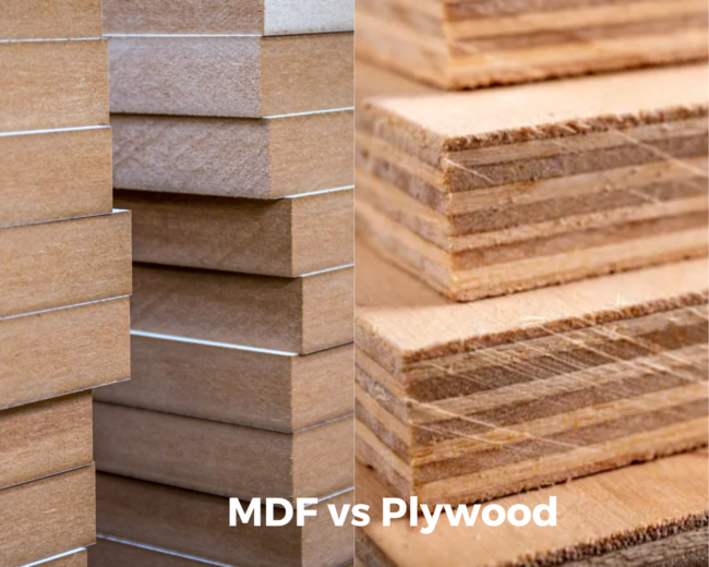 What is Plywood vs MDF Comparison