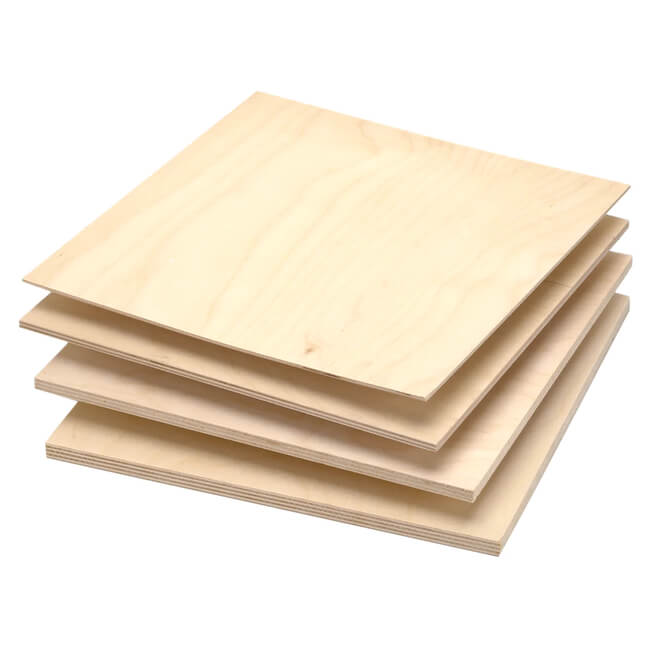 Birch plywood sheets are a type of plywood that can be easily stained