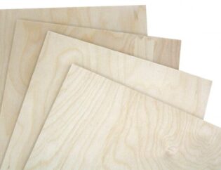 The biggest drawback of birch plywood sheets are more expensive than others