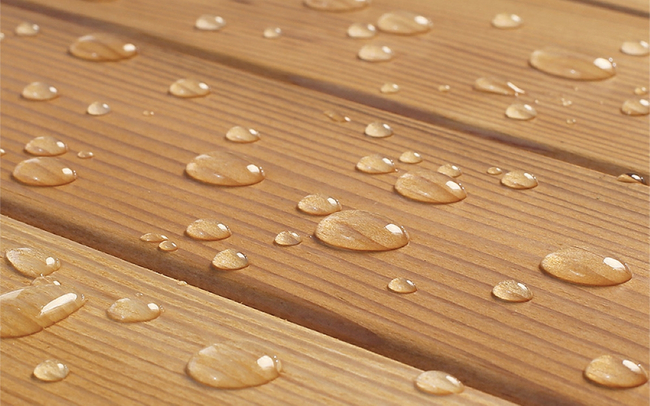 10 steps for staining Pressure-Treated Wood