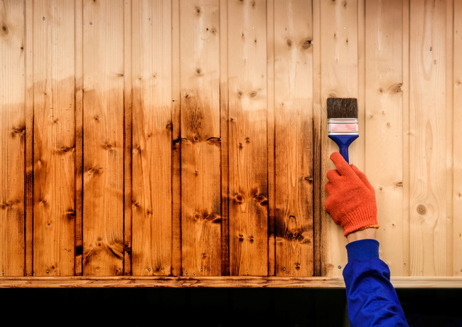 Some tips for checking the dry Pressure-Treated Wood
