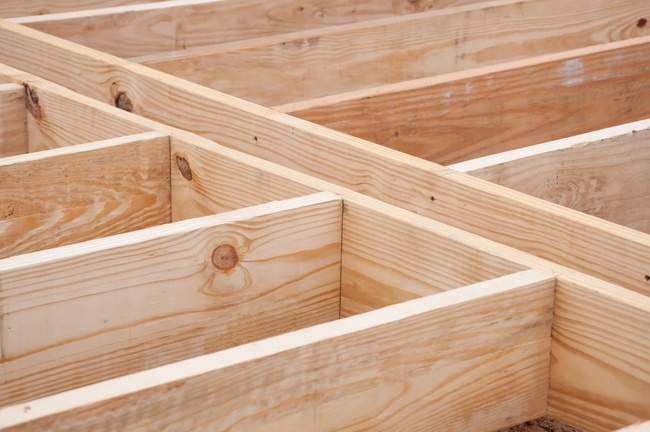 Some factors to determine the correct joist span