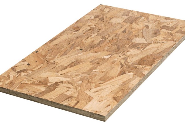 OSB (Oriented Strand Board) tends to be more affordable compared to plywood