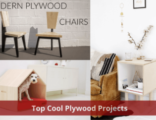 Top 28 Plywood Projects For Beginners