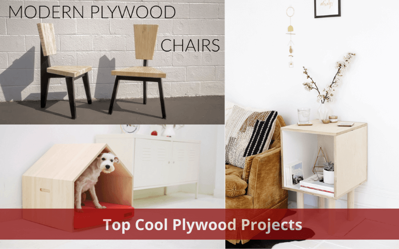 Top 28 Plywood Projects For Beginners
