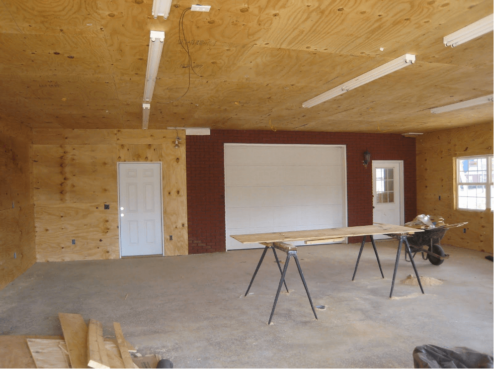 Planning Your Plywood Ceiling Project