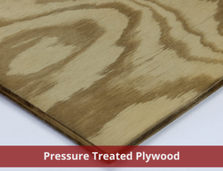Pressure Treated Plywood: What You Need to Know