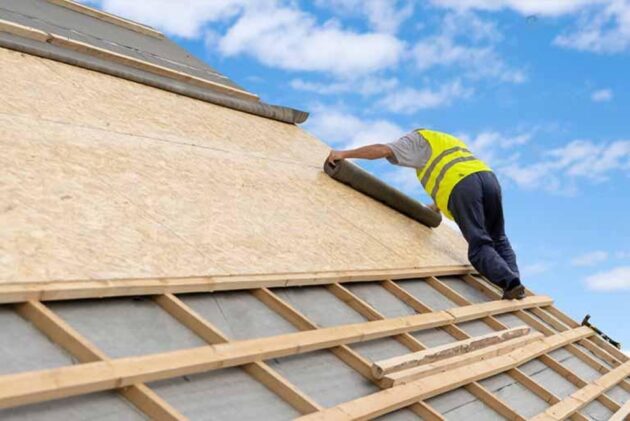 Picking Plywood for Your Roof: What’s Out There?