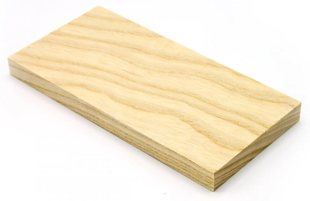 Ashwood is a light but durable hardwood