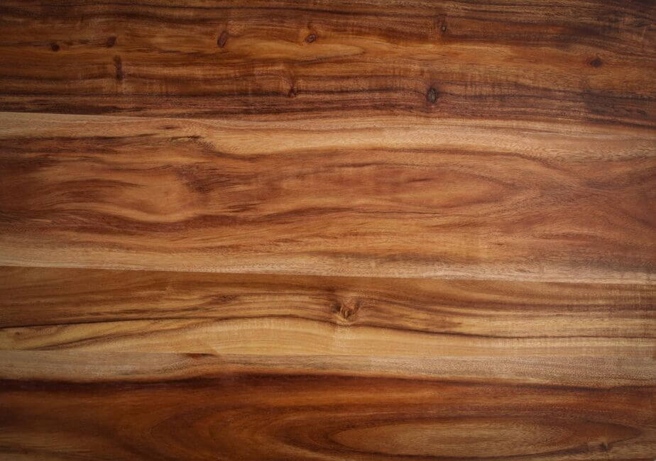 Acacia is a typical type of hard types of wood