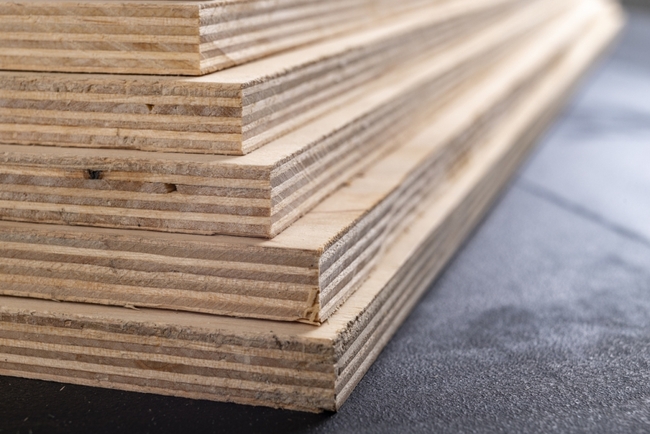 CDX is a widely used type of plywood and can be found at most hardware stores