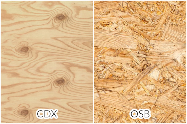 OSB vs CDX: Which One Should You Choose?